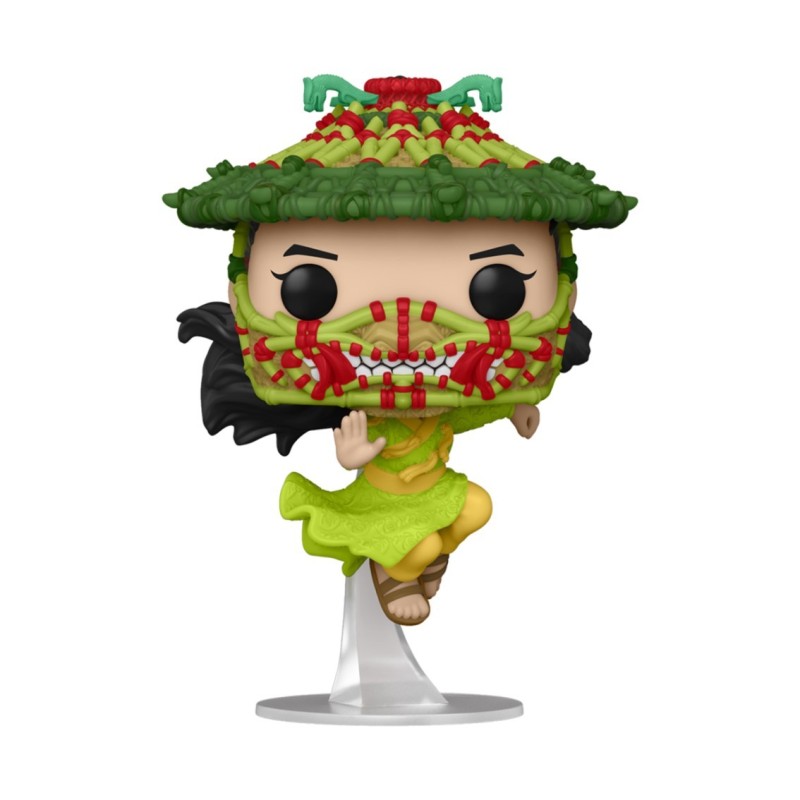 funko funko pop marvel shang - chi jiang li 54348