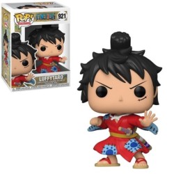 funko funko pop animacion one piece wano luffy en kimono luffytaro 54460