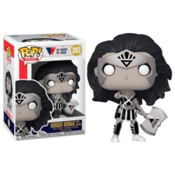 funko funko pop dc wonder woman 80th wonder woman linterna negra 54977