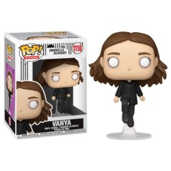 funko funko pop series tv umbrella academy vanya 55072