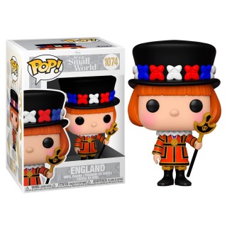 funko funko pop disney small world inglaterra 55256