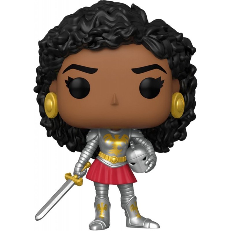 funko funko pop dc comics wonder woman ww 1984 80th nubia edicion limitada exclusiva 55514