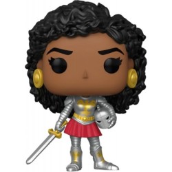 funko funko pop dc comics wonder woman ww 1984 80th nubia edicion limitada exclusiva 55514