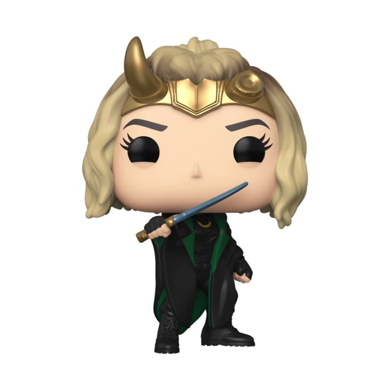 funko funko pop marvel loki sylvie 55744 (preorder reserva ya)