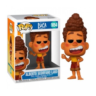 funko funko pop disney luca alberto scorfano forma terrestre 55763
