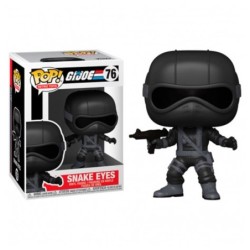 funko funko pop cine gi joe v1 snake eyes 55785