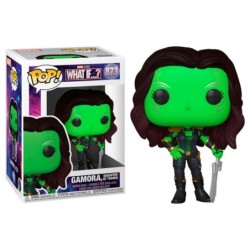funko funko pop marvel what if gamora hija de thanos 55814