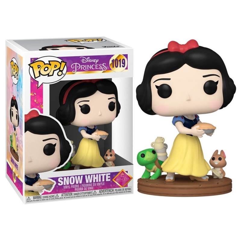funko funko pop disney ultimate princess blancanieves 55973