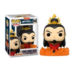 funko funko pop animacion avatar the last airbender la leyenda de aang senor del fuego ozai 56024