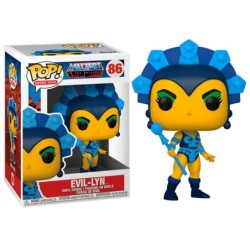 funko funko pop animacion masters of the universe evil lyn 56204