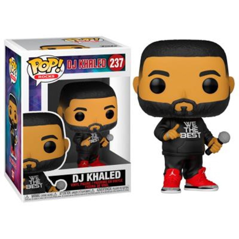 funko funko pop estrellas de la musica dj khaled 56757