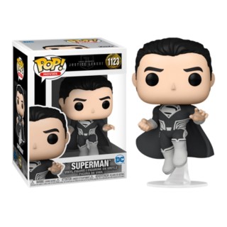 funko funko pop dc la liga de la justicia zack snyders superman 56801