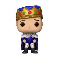 funko funko pop deportes wwe jerry lawler metalico 56807 (preorder reserva ya)