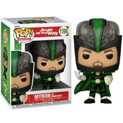 funko funko pop cine un padre en apuros jingle all the way myron disfrazado de dementor 56834