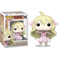 funko funko pop animacion fairy tail mavis vermillion 57341