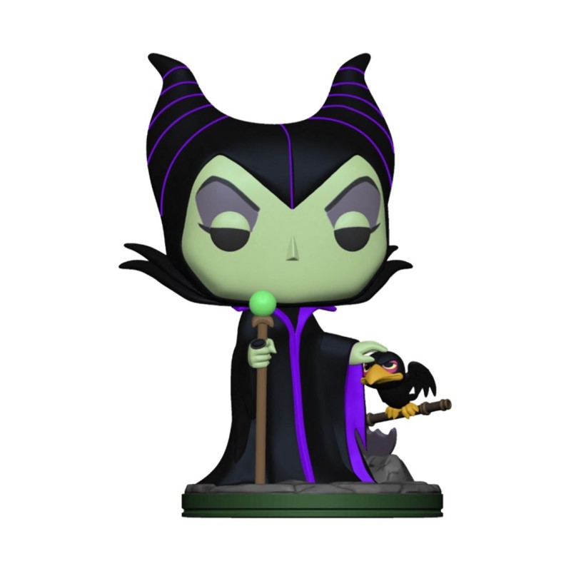 funko funko pop disney villanos malefica 57352