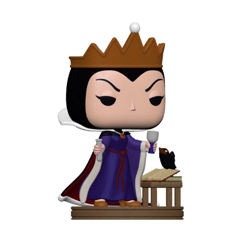 funko funko pop disney villanos reina grimhilde 57353