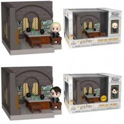 funko mini moments funko harry potter aniversario draco malfoy clases de pociones con opcion chase 5