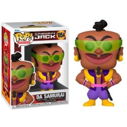 funko funko pop animacion samurai jack da samurai 57372