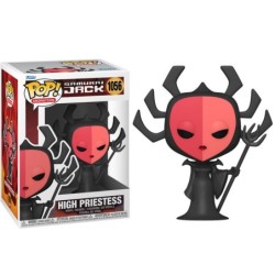 funko funko pop animacion samurai jack high priestess 57373
