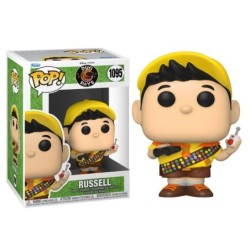 funko funko pop disney up dug days russell 57386