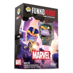 funko juego de mesa funkoverse expansion marvel edicion 101 thanos espanol 57515