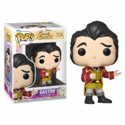 funko funko pop disney la bella y la bestia gaston formal 57584