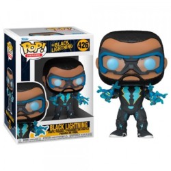 funko funko pop dc comics black lightning black lightning 57589