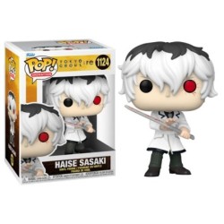 funko funko pop tokyo ghoul haise sasaki 57641