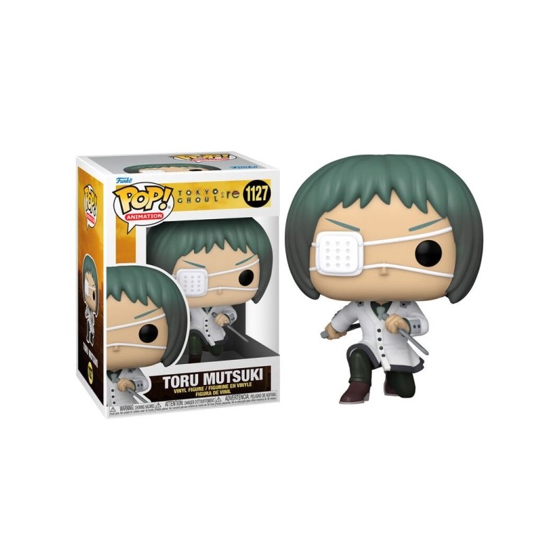 funko funko pop tokyo ghoul tooru mutsuki 57644