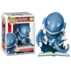 funko funko pop animacion yu - gi - oh blue eyes toon dragon 57648