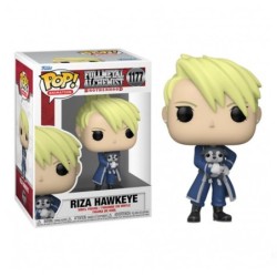 funko funko pop animacion fullmetal alchemist brotherhood riza hawkeye 57739