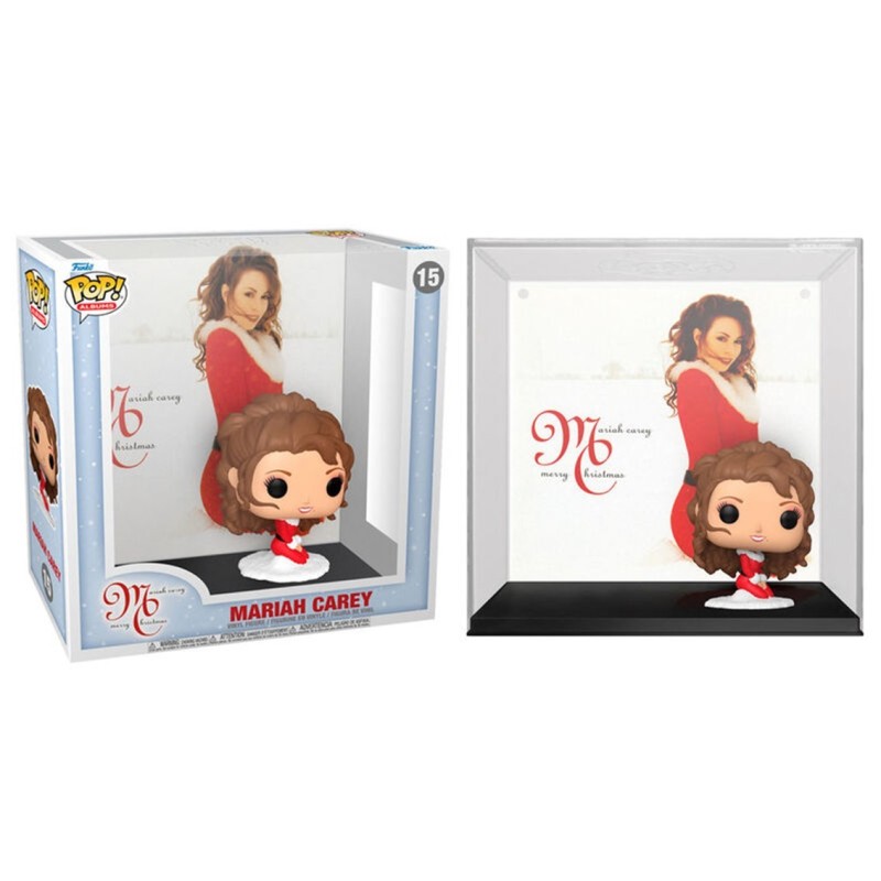 funko funko pop estrellas de la musica mariah carey merry christmas 57768