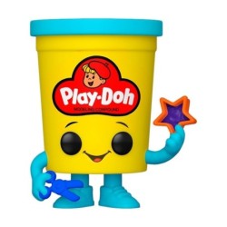 funko funko pop iconos play doh  contenedor play doh 57811