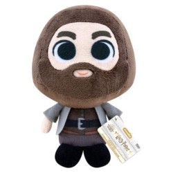 funko peluche funko plush harry potter hagrid 4 pulgadas 57943
