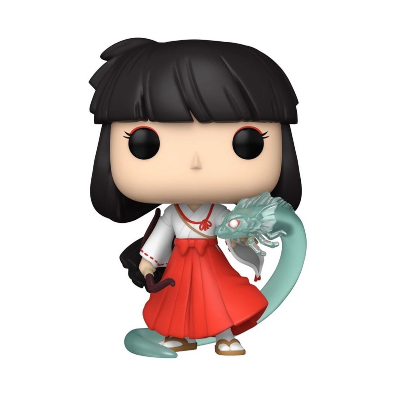 funko funko pop inuyasha kikyo 58026