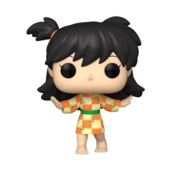 funko funko pop inuyasha rin 58028