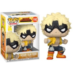 funko funko pop my hero academia fatgum 58036