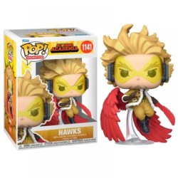 funko funko pop my hero academia hawks 58037