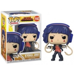 funko funko pop my hero academia kyoka jiro 58039