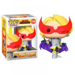 funko funko pop my hero academia yuga aoyama 58040