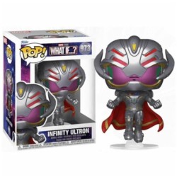funko funko pop marvel what if infinity ultron 58648