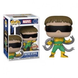 funko funko pop marvel spiderman doctor octopus edicion especial 58865