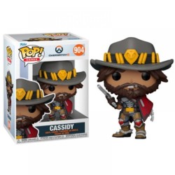 funko funko pop overwatch 2 cassidy 59189