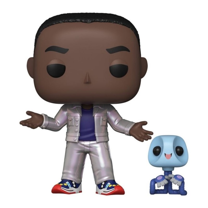 funko funko pop cine space jam 2 ai g con mascota pete 59247