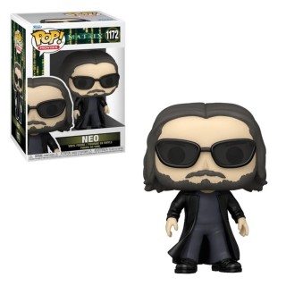 funko funko pop cine the matrix 4 neo 59253