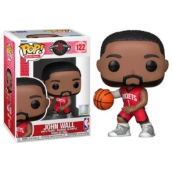 funko funko pop deportes nba john wall houston rockets camiseta local 59261