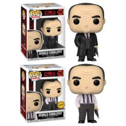 funko funko pop dc the batman oswald cobblepot con opcion chase 59280
