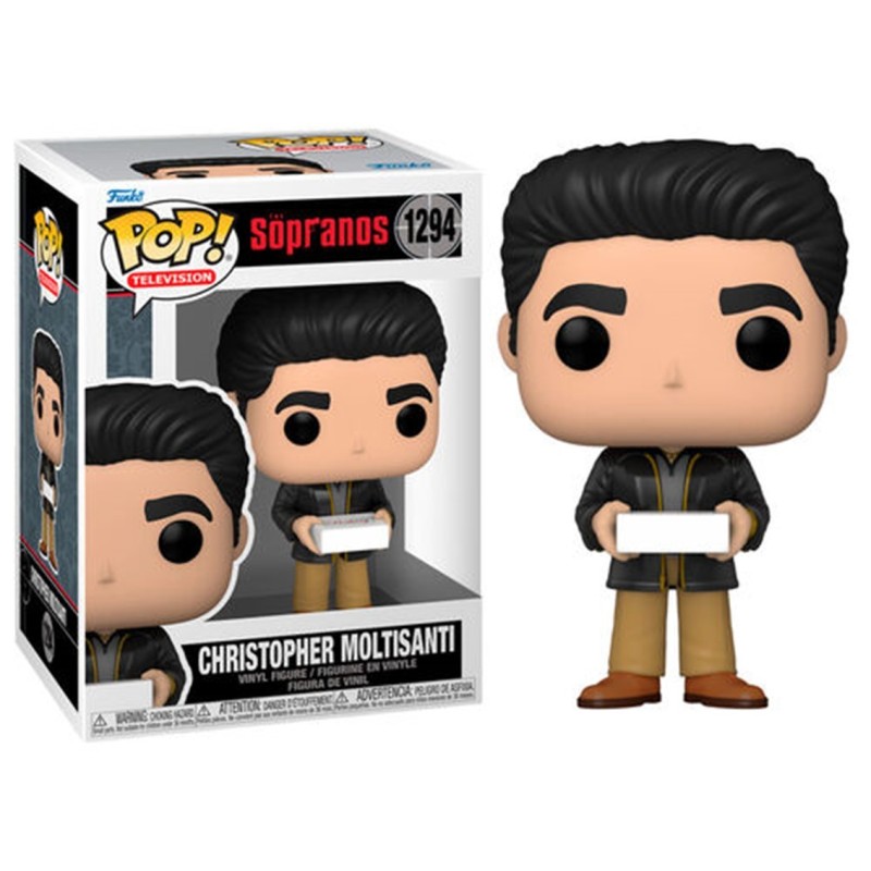 funko funko pop series tv los soprano christopher moltisanti 59291