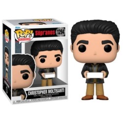 funko funko pop series tv los soprano christopher moltisanti 59291